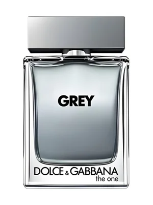 The One Grey Eau de Toilette bottle
