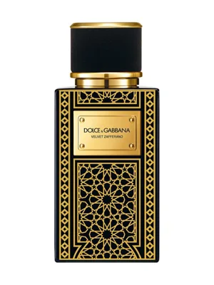 Velvet Zafferano Limited Edition Eau de Toilette bottle