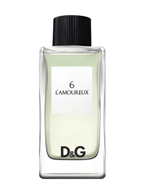 D&G Anthology L'Amoureux 6 Eau de Parfum bottle