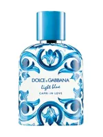 Light Blue Capri In Love by Dolce & Gabbana