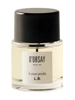 À cœur perdu. L.B. by D’ORSAY