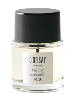 Une rose au paradis R.B. by D’ORSAY