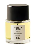 Vouloir Être Ailleurs C.G. by D’ORSAY