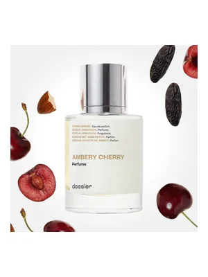 Ambery Cherry Eau de Parfum bottle