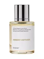Ambery Vetiver by Dossier