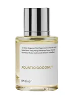 Aquatic Coconut by Dossier