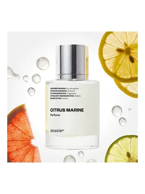 Citrus Marine Eau de Parfum bottle