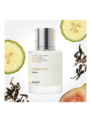 Citrus Tea Eau de Parfum bottle