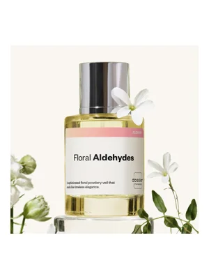 Floral Aldehydes Parfum bottle
