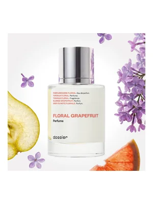Floral Grapefruit Eau de Parfum bottle