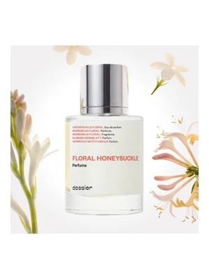 Floral Honeysuckle Eau de Parfum bottle