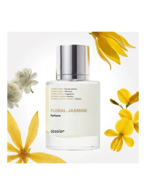 Floral Jasmine Parfum bottle