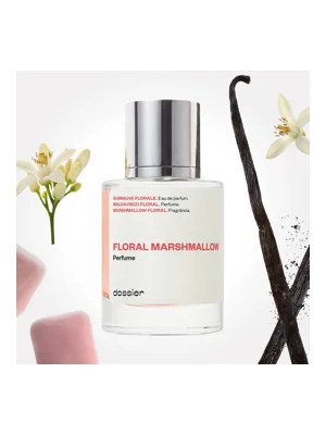 Floral Marshmallow Eau de Parfum bottle