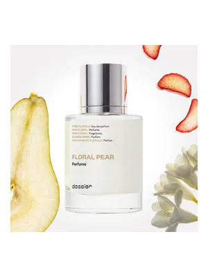 Floral Pear Parfum bottle