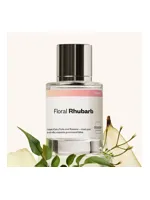 Floral Rhubarb by Dossier