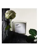 Floral Rose Candle by Dossier