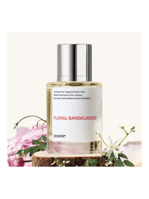 Floral Sandalwood Parfum bottle