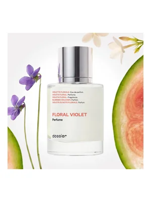 Floral Violet Eau de Parfum bottle