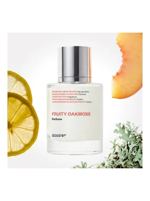 Fruity Oakmoss Parfum bottle