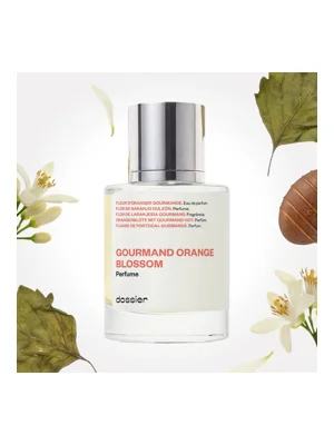 Gourmand Orange Blossom Eau de Parfum bottle