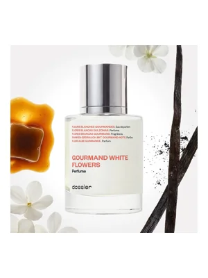 Gourmand White Flowers Eau de Parfum bottle