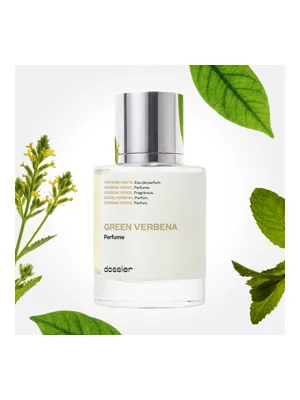 Green Verbena Eau de Parfum bottle