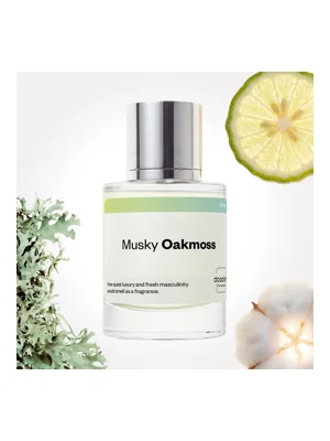 Musky Oakmoss Eau de Parfum bottle