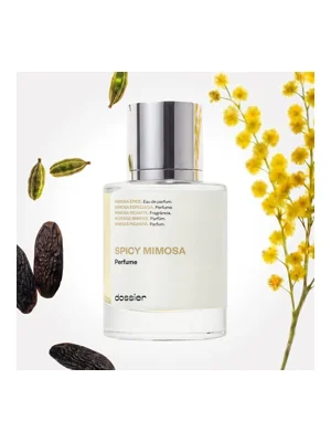 Spicy Mimosa Eau de Parfum bottle
