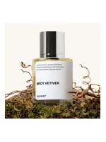 Spicy Vetiver by Dossier