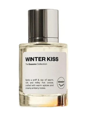 Winter Kiss Eau de Toilette bottle