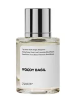Woody Basil by Dossier