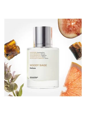 Woody Sage Eau de Parfum bottle
