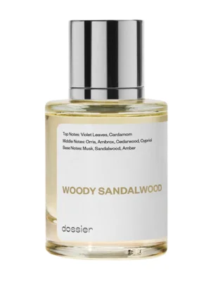 Woody Sandalwood Eau de Parfum bottle