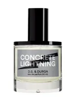 Concrete Lightning by D.S. & Durga