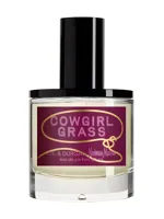 Cowgirl Grass by D.S. & Durga