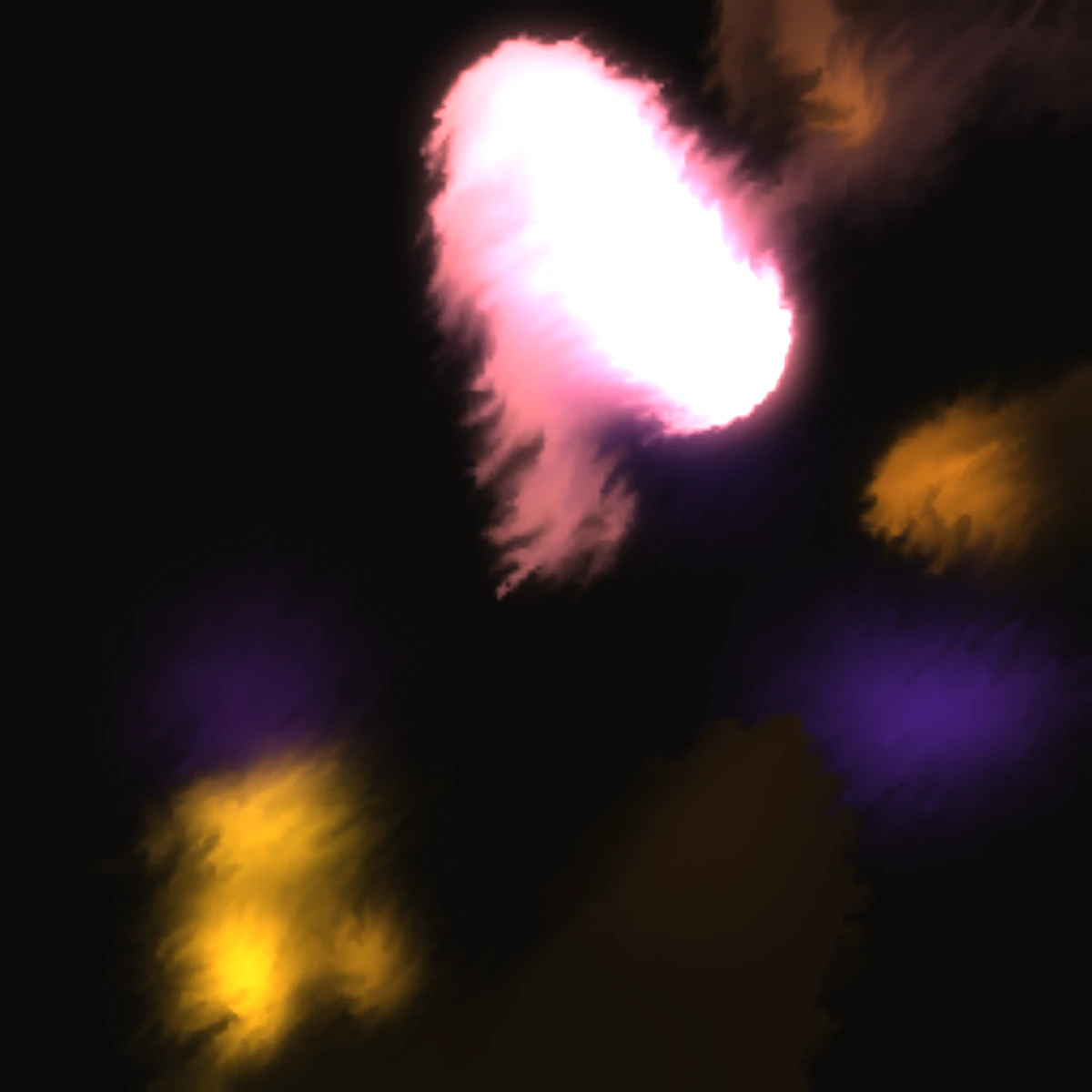 I Don’t Know What Eau de Parfum ScentArt visualisation