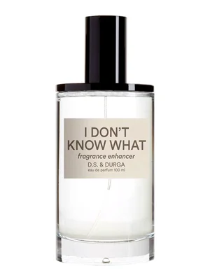 I Don’t Know What Eau de Parfum bottle