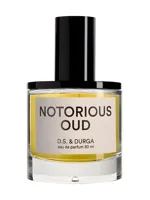 Notorious Oud by D.S. & Durga