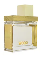 She Wood Golden Light Wood by DSQUARED²