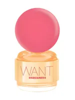 Want Pink Ginger by DSQUARED²