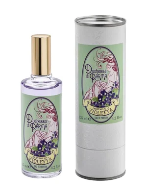 Duchessa di Parma Profumo alla Violetta Eau de Parfum bottle