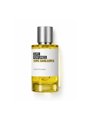 Halfeti Eau de Parfum bottle