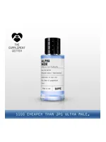 Alpha Noir by Duppe Scents