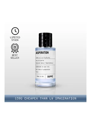 Aspiration Eau de Parfum bottle