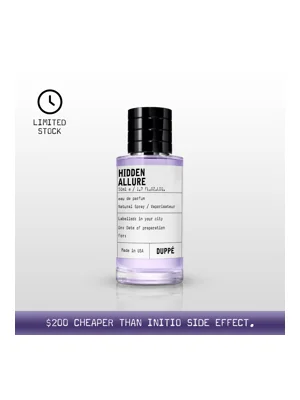 Hidden Allure Eau de Parfum bottle