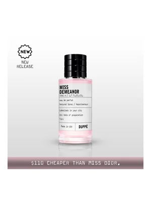 Miss Demeanor Eau de Parfum bottle