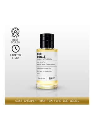 Oud Royale Eau de Parfum bottle