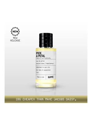 Pick a Petal Eau de Parfum bottle