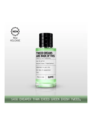 Tweed Dreams Are Made of This Eau de Parfum bottle