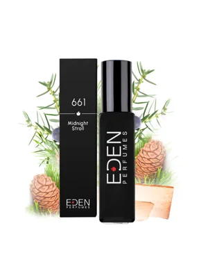 No.661 A Midnight Stroll Parfum bottle